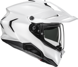 HJC RPHA 60 Helmet - Solid White - Extra Large (XL) with Advanced Features
