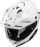 HJC RPHA 60 Helmet - Solid White 2XL with Premium P.I.M.™ Construction and Advanced Ventilation