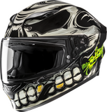 HJC i11 Helmet Acid Skull MC5 Large FP67NUS6205V