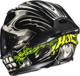 HJC i11 Helmet Acid Skull MC5 - Small FP67NUS4205V for Motorcycle Riders