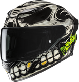 HJC i11 Helmet Acid Skull MC5 Large FP67NUS6205V