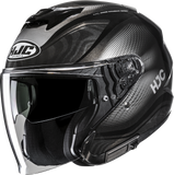 HJC i31 Depe MC5 Open-Face Helmet, XS, Part Number JP45NUS3305V