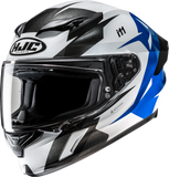 HJC i11 Helmet - Instant MC2 2XL FP67NUS8002V with Pinlock-Prepared Shield and Advanced Ventilation