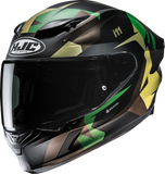 HJC i11 Helmet - Instant MC4SF Small FP67NUS40S4V with Pinlock Prepared Shield and Advanced Ventilation