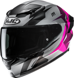 HJC i11 Helmet - Instant MC8SF - Medium FP67NUS50S8V with Advanced Protection and Ventilation