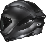 HJC i11 Helmet - Solid Semi-Flat Black - Medium FP67NUS5XBSV