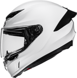 HJC i11 Helmet - Solid White, 2XL, Part FP67NUS8PWHV