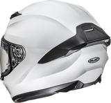 HJC i11 Helmet - Solid White, 2XL, Part FP67NUS8PWHV