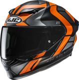 HJC i11 Helmet Sub MC7SF - Medium FP67NUS51S7V with Pinlock® Compatibility and Advanced Ventilation