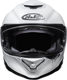 HJC RPHA 72 Helmet - Solid White, XS - Advanced Aerodynamic and Comfort Features