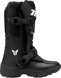 THOR Blitz XR Mini LTD Boots, Black, US 10 / EU 28, Part Number 3411-0787