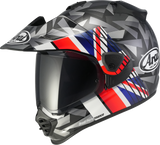 Arai Helmets XD-5 Nation UK Small Helmet (Part Number 0140-0584)