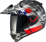 ARAI HELMETS XD-5 Nation Helmet Large 0140-0591