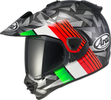 ARAI Helmets XD-5 Nation Italy XL - Part 0140-0597