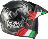 ARAI Helmets XD-5 Nation Italy XL - Part 0140-0597