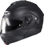 HJC C91 Modular Helmet Solid Semi-Flat Black Medium EP25NUS5XBSV