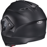 HJC C91 Modular Helmet, Semi-Flat Black, 2XL, Part EP25NUS8XBSV