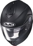 HJC C91 Modular Helmet, Solid Semi-Flat Black, 4XL, Part EP25NUSJXBSV