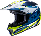 HJC Youth CL-XY II Drift Helmet MC3HSF Large, Part MP36NUS6D3HV