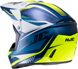 HJC Youth CL-XY II Drift MC3HSF Helmet, XL, Part MP36NUS7D3HV