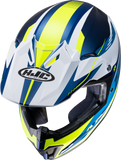 HJC Youth CL-XY II Drift MC3HSF Helmet, XL, Part MP36NUS7D3HV