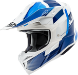 HJC i50 Mimic MC2 Helmet, XL - Part MP39NUS7E02V