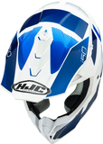 HJC i50 Mimic MC2 Helmet, XL - Part MP39NUS7E02V