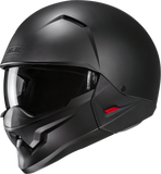 HJC i20N Helmet Solid Semi-Flat Black Medium – Part Number JP47NUS5XBSV