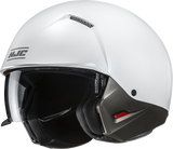 HJC i20N Helmet Solid White XL – Part Number JP47NUS7XWHV