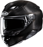 HJC F71 Carbon Solid Motorcycle Helmet, XL – Part Number FB22NUS7XCBV