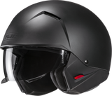 HJC i20N Solid Open-Face Helmet, Semi-Flat Black, XS, Part Number JP47NUS3XBSV