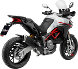 LeoVince Cat Eliminator Link Pipe 80055 for Ducati Multistrada