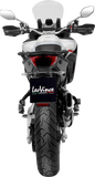 LeoVince Cat Eliminator Link Pipe 80055 for Ducati Multistrada