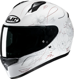 HJC C10 Epik MC8 Helmet, XS, FP54NUS3008V
