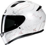 HJC C10 Epik MC8 Helmet, XS, FP54NUS3008V