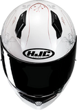HJC C10 Epik MC8 Helmet, XS, FP54NUS3008V