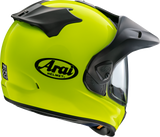 Arai Helmets XD-5 Fluorescent Yellow Medium Adventure Motorcycle Helmet 0140-0424