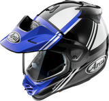 Arai Helmets XD-5 Cosmic Blue Adventure Helmet, XS, Part 0140-0571