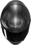 HJC RPHA 1N V2 Carbon Helmet, Matte Carbon, XS, Part FB27NUS3MCBV