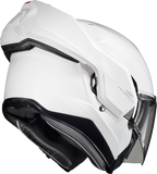 HJC i100 Modular Helmet Solid White Medium EP26NUS5XWHV
