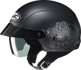 HJC IS-Cruiser Fior MC5SF Half Helmet, Large - HP31NUS68S5V