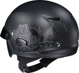 HJC IS-Cruiser Fior MC5SF Half Helmet, Large - HP31NUS68S5V