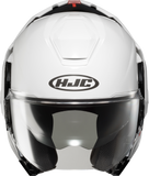 HJC i100 Modular Helmet Solid White Small EP26NUS4XWHV