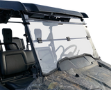 MOOSE OFFROAD Full Folding Windshield - Deluxe, Pioneer 700, V000347-12200M