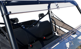 MOOSE OFFROAD 570 Full Folding Windshield - Deluxe, V000346-12200M