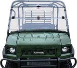 MOOSE OFFROAD Full Folding Windshield Deluxe Mule 4010 V000342-12200M