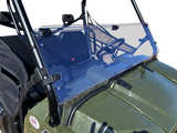 MOOSE OFFROAD 570 Full Folding Windshield - Deluxe, V000346-12200M