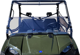 MOOSE OFFROAD 570 Full Folding Windshield - Deluxe, V000346-12200M