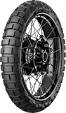 Continental TKC 80² Front Tire - 100/90-19 57R for Dual-Sport and Off-Road Riding