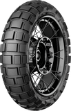 Continental TKC 80² Rear Tire - 120/90-18 65R for Dual-Sport and Adventure Riding